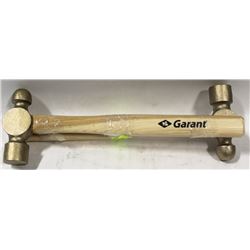 PAIR OF NEW GARANT HAMMERS