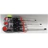 Image 1 : LOT OF 3 BANCO NEW SCREWDRIVERS