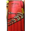 Image 1 : SNAP-ON 20PC ALLEN KEY SET