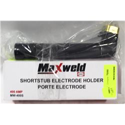 MAXWELD SHORTSTUB ELECTRODE HOLDER