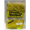 Image 1 : 4 PAIRS CHEMTEX NEOPRENES WATER PROOF BIB PANTS,