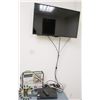 Image 1 : 4 CAMERA SECURITY SYSTEM INCLUDING MONITOR/ TV