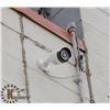 Image 4 : 4 CAMERA SECURITY SYSTEM INCLUDING MONITOR/ TV