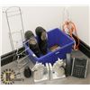 Image 1 : BUNDLE OF ASSORTED OFFICE ITEMS INCLUDING