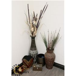 BUNDLE OF OFFICE DECORATIONS