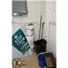 Image 8 : ROOM FULL OF ASSORTED OFFICE SUPPLIES INCLUDING