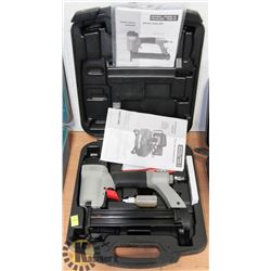 PORTER CABLE BRAD NAILER WITH CASE