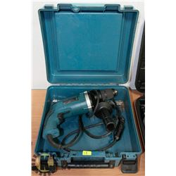 MAKITA CONCRETE DRILL WITH CASE