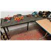 Image 1 : BLACK WORK TABLE