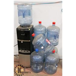 PRIMO TOP FILL WATER DISPENSER WITH