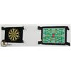 Image 1 : LOT OF TWO MAGNETIC GAMES WITH DARTS