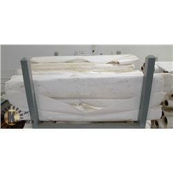 RACK OF CONTAINMENT PLASTIC WITH STACKABLE RACK