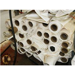 RACK OF CONTAINMENT PLASTIC WITH STACKABLE RACK