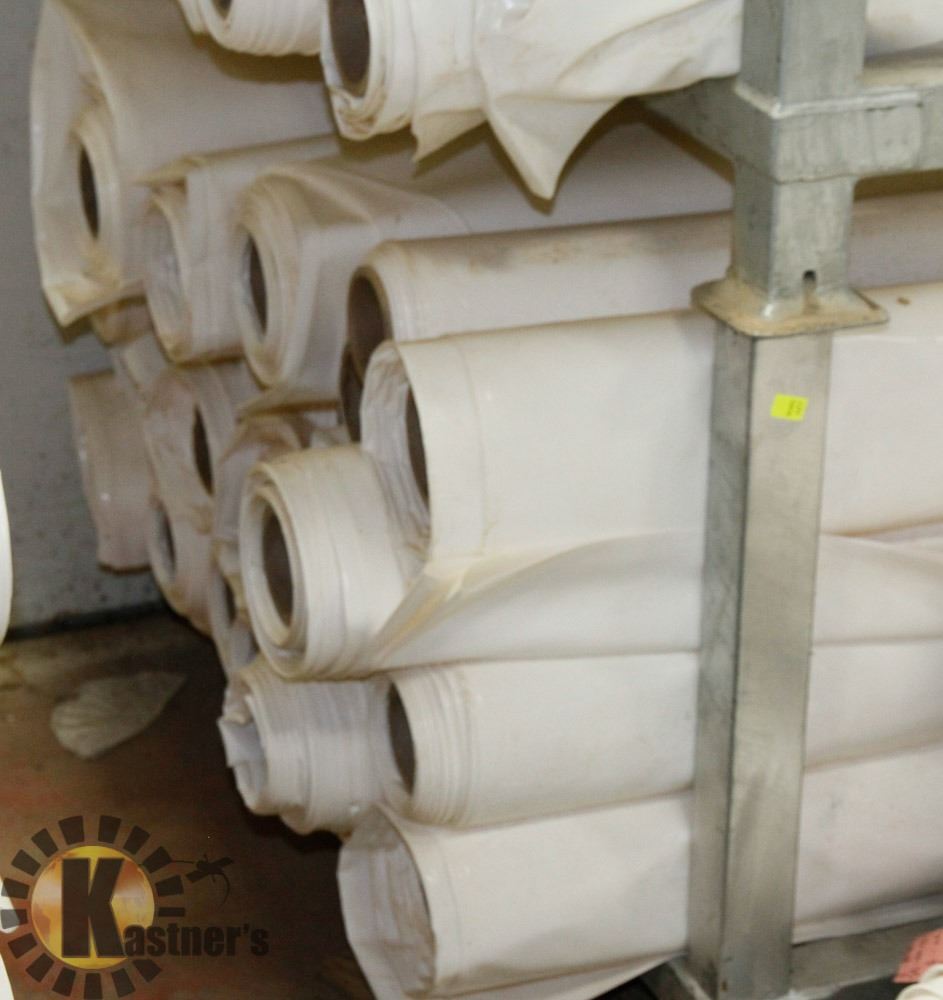 RACK OF CONTAINMENT PLASTIC WITH STACKABLE RACK