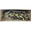 Image 1 : SHELF OF HEAVY DUTY RATCHET STRAPS
