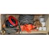 Image 1 : SHELF OF HOSES, AND OTHER SUPPLIES