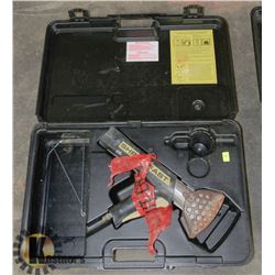 SHRINKFAST PROPANE HEAT GUN WITH CASE