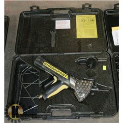 SHRINKFAST PROPANE HEAT GUN WITH CASE