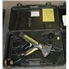 Image 1 : SHRINKFAST PROPANE HEAT GUN WITH CASE