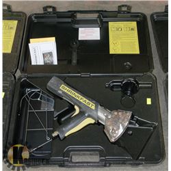 SHRINKFAST PROPANE HEAT GUN WITH CASE