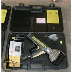 SHRINKFAST PROPANE HEAT GUN WITH CASE
