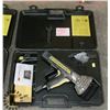 Image 1 : SHRINKFAST PROPANE HEAT GUN WITH CASE