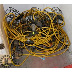 LIGHTED EXTENSION CORD