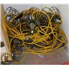 Image 1 : LIGHTED EXTENSION CORD