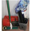 Image 2 : MAINTENANCE ITEMS INCLUDING SHOVELS,