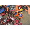 Image 3 : GARBAGE CAN FULL OF FALL ARREST EQUIPMENT