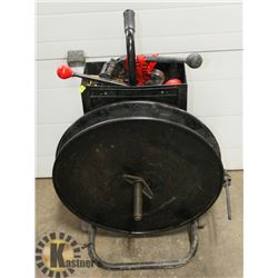 PALLET BANDING MACHINE KIT
