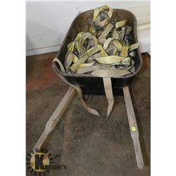 WHEEL BARROW FULL OF HEAVY DUTY