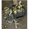 Image 1 : MILK CRATE AND MORE OF RATCHET STRAPS
