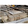 Image 3 : LARGE LOT OF SCRAP WOOD
