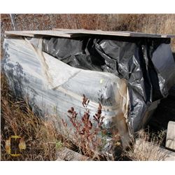 PALLET OF CONTAINMENT WRAP