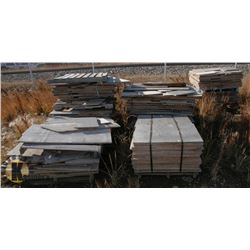 LARGE LOT OF SCRAP WOOD