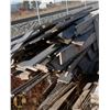 Image 1 : DOUBLE STACKED RACKS WITH SCRAP WOOD