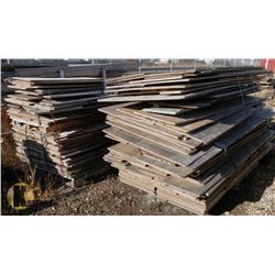 GIANT PILE OF SCRAP WOOD