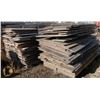 Image 1 : GIANT PILE OF SCRAP WOOD