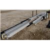 Image 1 : METAL PIECES SOLD WITH RACK