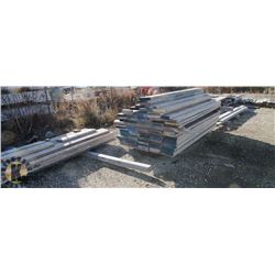 LARGE LOT OF SCRAP WOOD