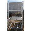 Image 1 : STACK OF METAL RACKING