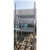 Image 1 : STACK OF METAL RACKING