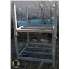 Image 1 : STACK OF METAL RACKING