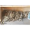 Image 7 : 20' SEA-CAN WITH CONTENTS