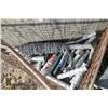 Image 12 : MASSIVE LOT OF INDUSTRIAL SCAFFOLDING