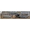 Image 16 : MASSIVE LOT OF INDUSTRIAL SCAFFOLDING