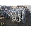 Image 20 : MASSIVE LOT OF INDUSTRIAL SCAFFOLDING