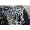 Image 21 : MASSIVE LOT OF INDUSTRIAL SCAFFOLDING