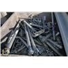 Image 25 : MASSIVE LOT OF INDUSTRIAL SCAFFOLDING